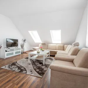 Apartment Merve Comfort Aparts4-hannover 