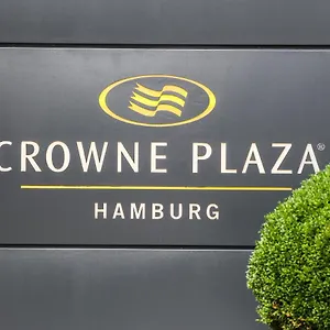 Crowne Plaza Hamburg-city Alster By Ihg Hamburg