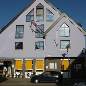 Maison d'hôtes Garni Schmid, Neu-Ulm