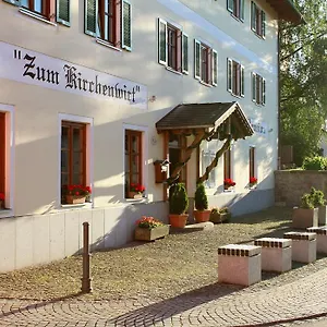 Maison d'hôtes Landgasthof Zum Kirchenwirt, Kellberg (Thyrnau)
