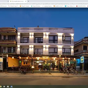 Backhome Hostel&bar Hostel